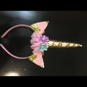 Unicorn headband